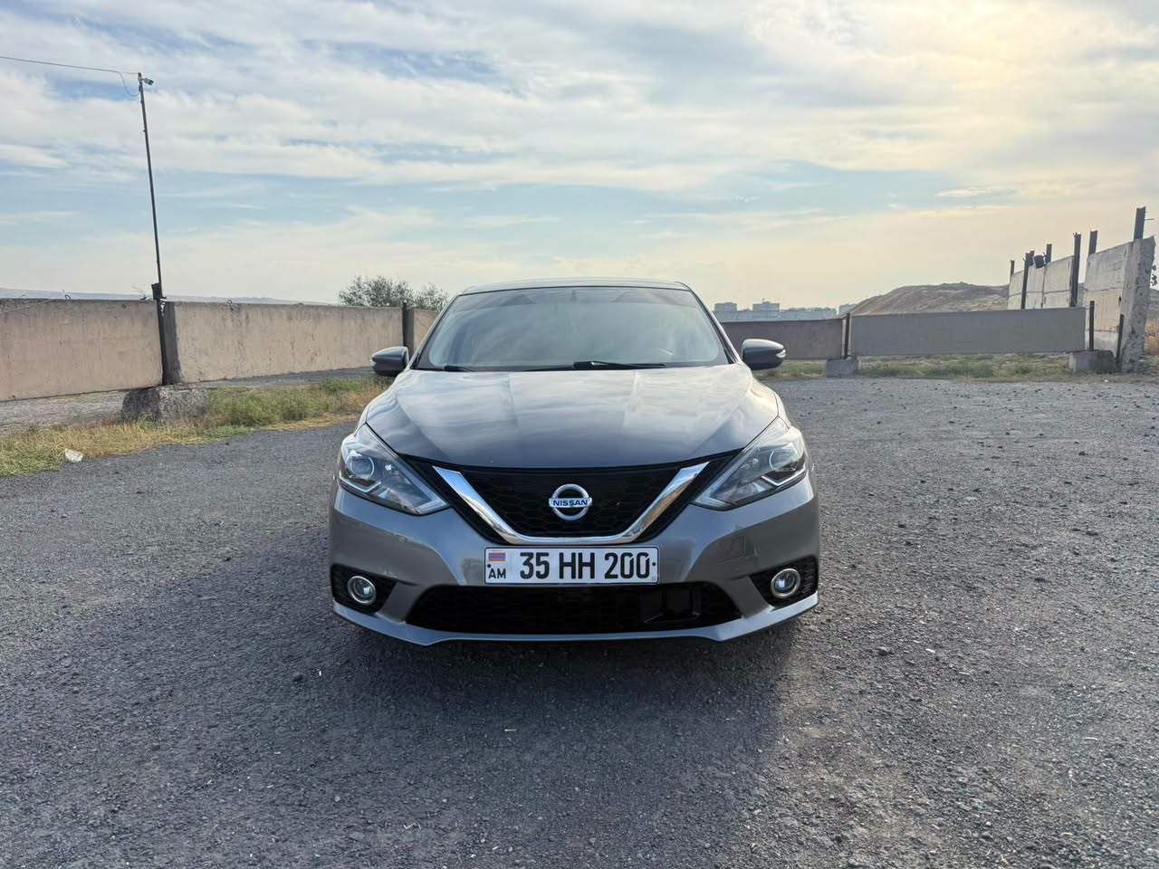 Автомобиль 2019