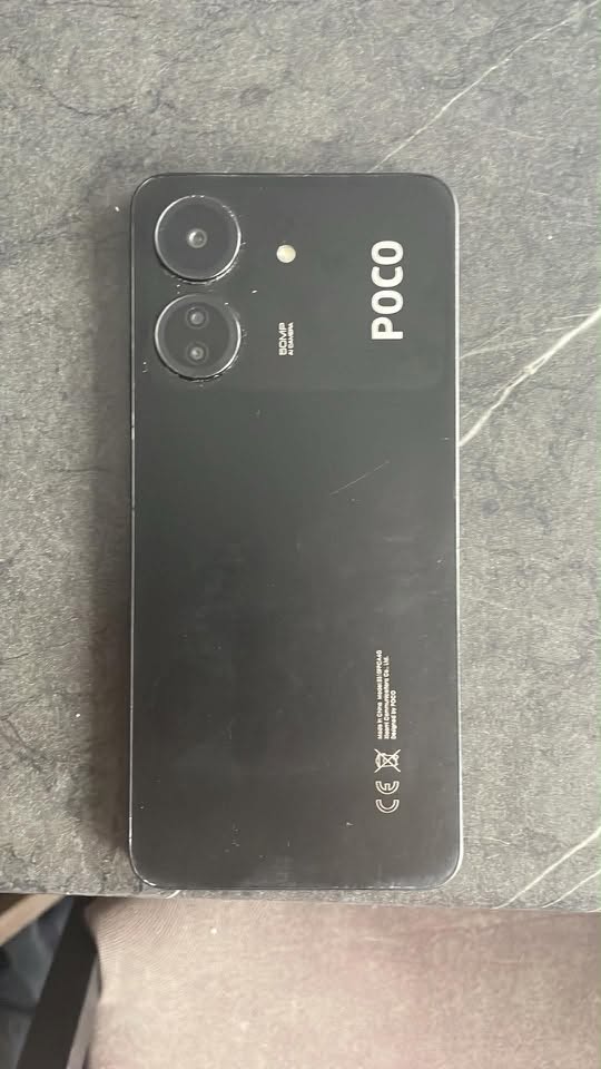 Poco C65 256GB, no defects