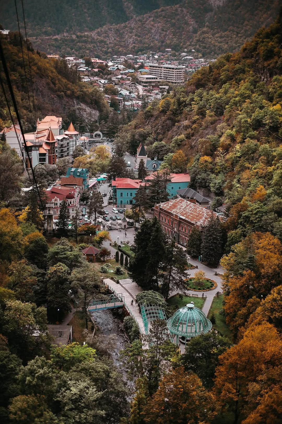 Продаётся земля в селе Садгер, Боржоми