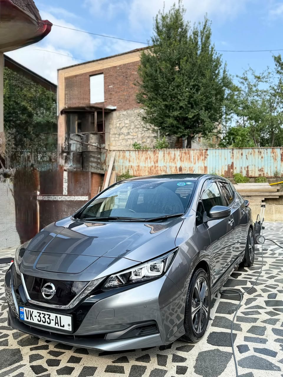 Nissan Leaf 2018
