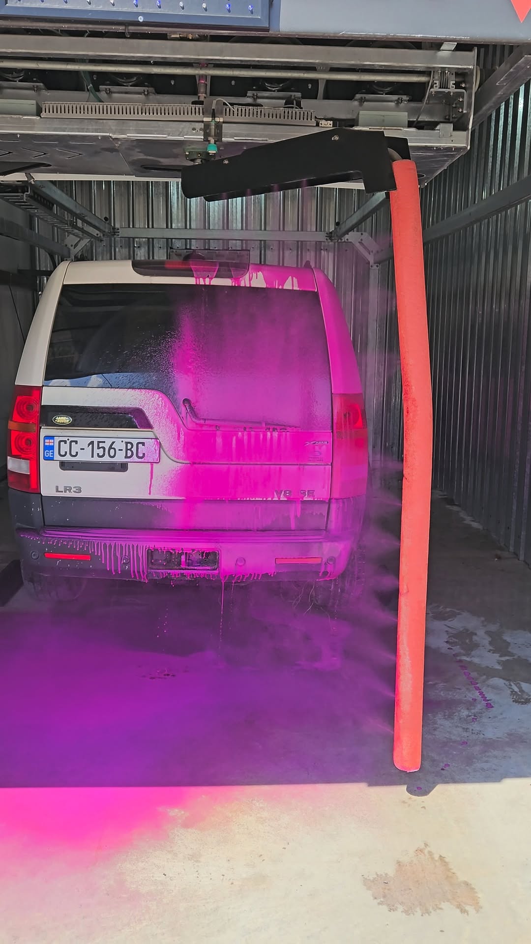 სასწრაფოდ იყიდება! 🚗 უკონტაქტო მანქანის სარეცხი