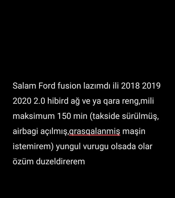 Ford