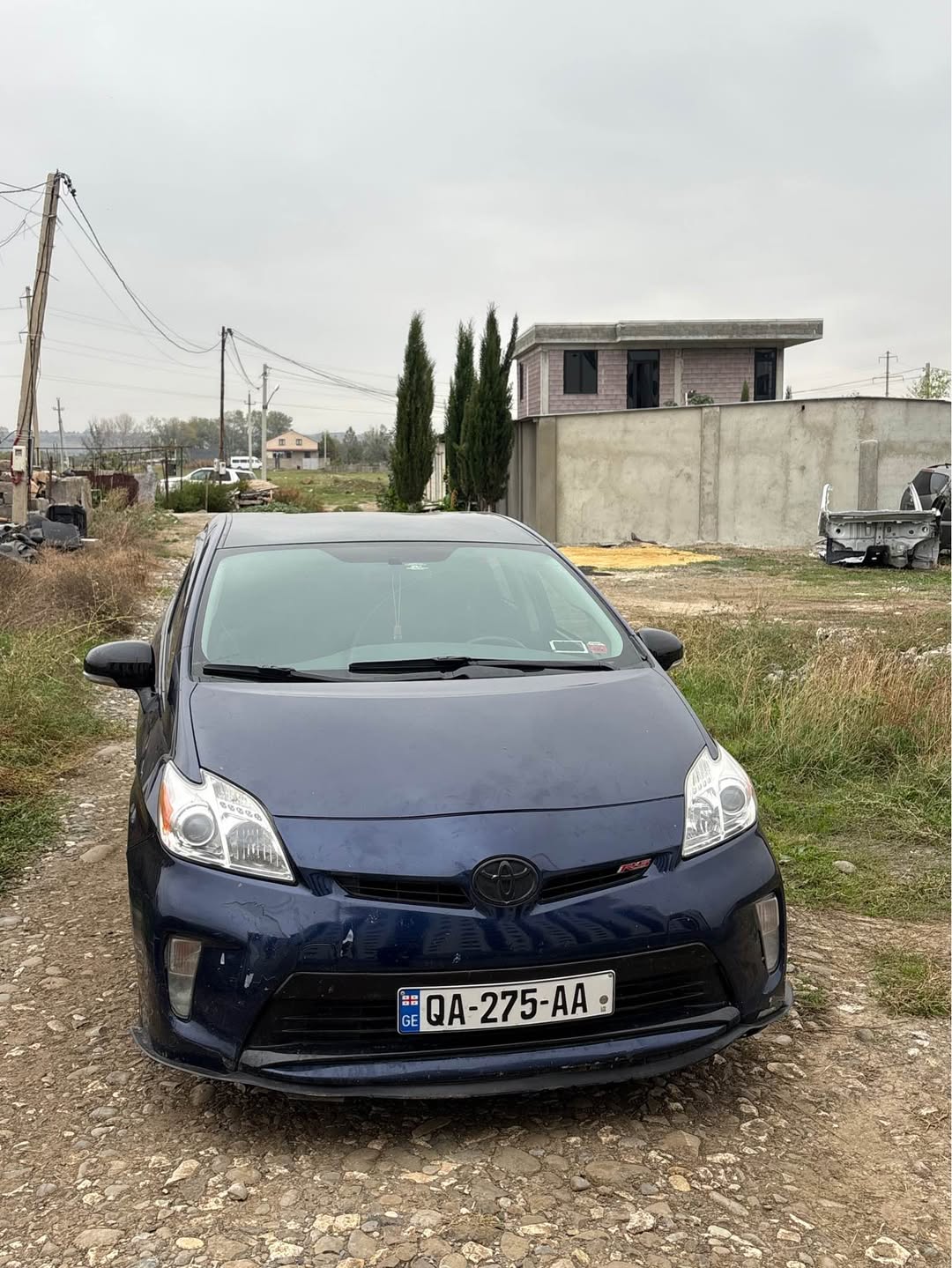 Автомобиль 2012