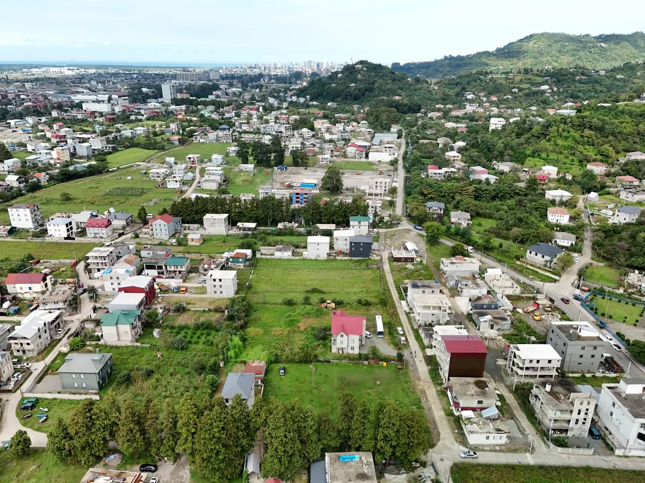 Land plot, Khelvachauri