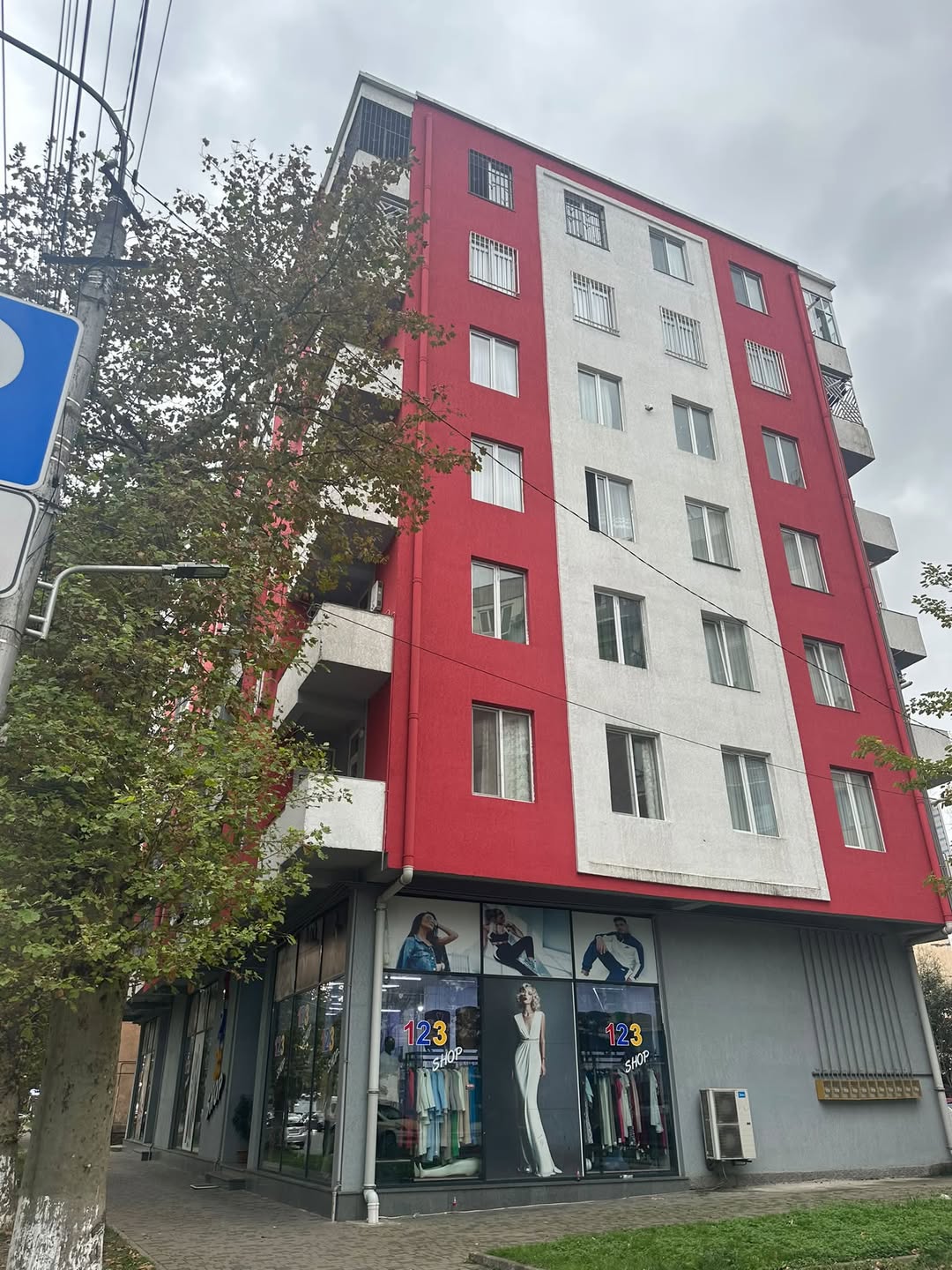 1000 lariye bu binada daire kiralamıştım