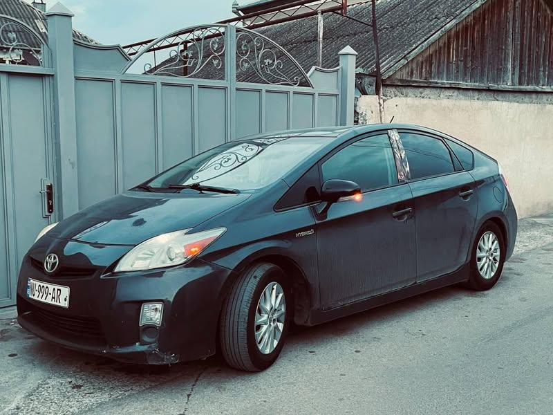 Toyota 2011