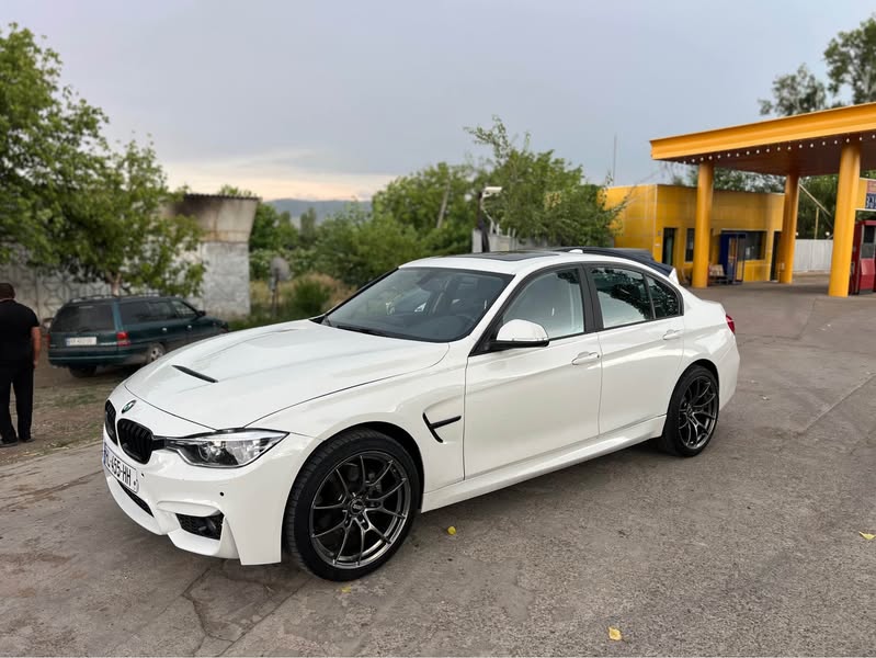 BMW 2016