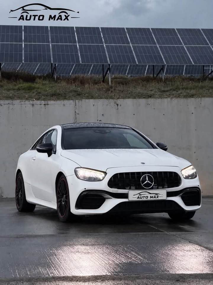 Mercedes-Benz E400 2019