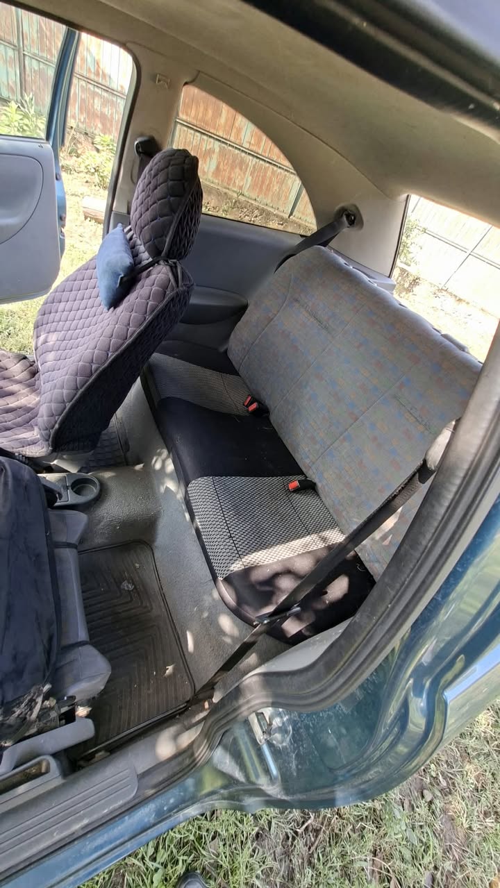 Opel Corsa 2001