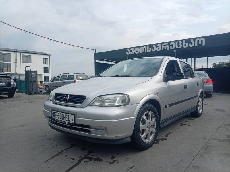 Texas car Qaz 2001