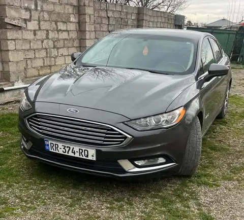Ford 2017 — 7,500$
