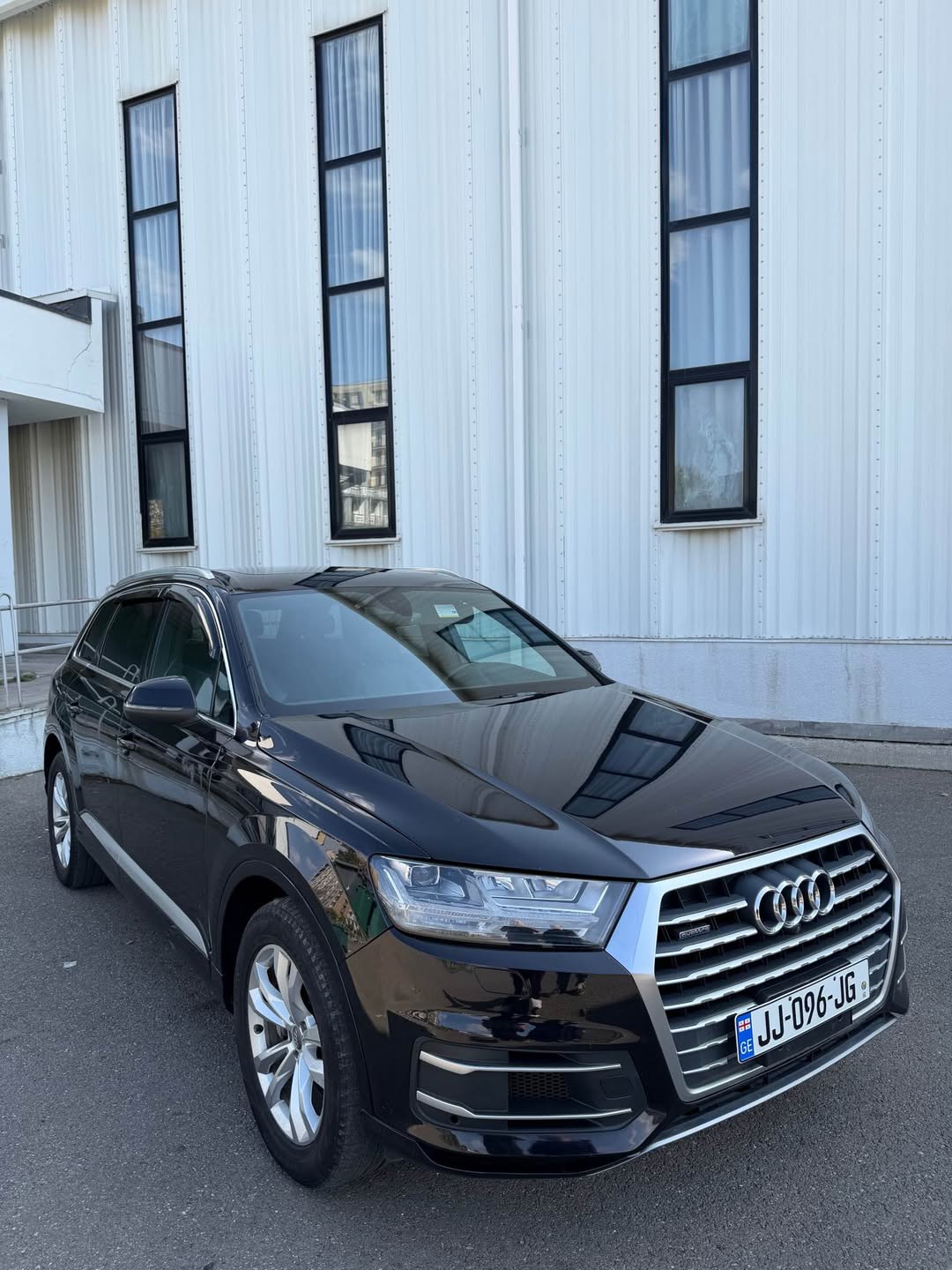 Audi Q7 2018