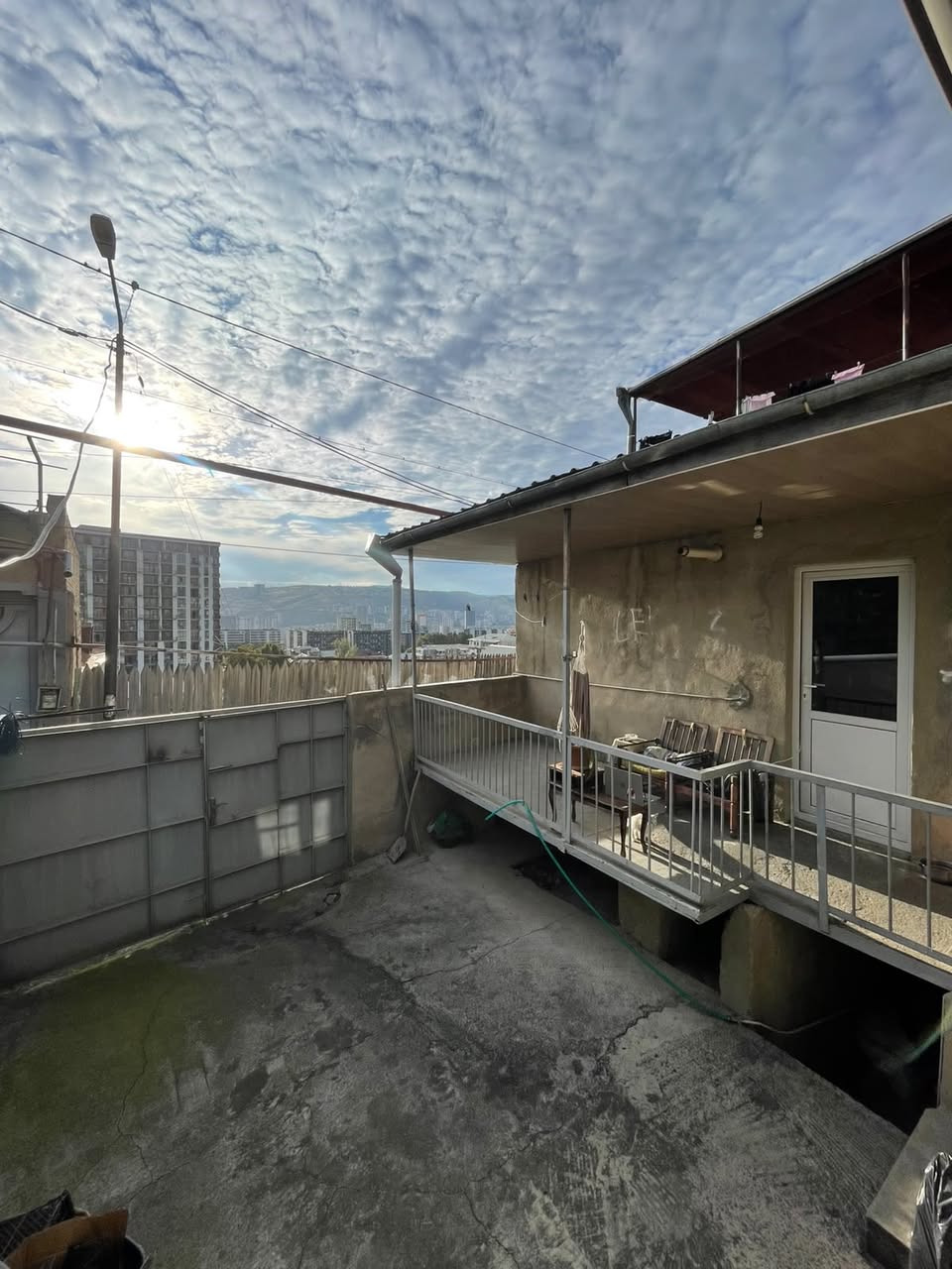 იყიდება ბინა, თბილისი — $130,000