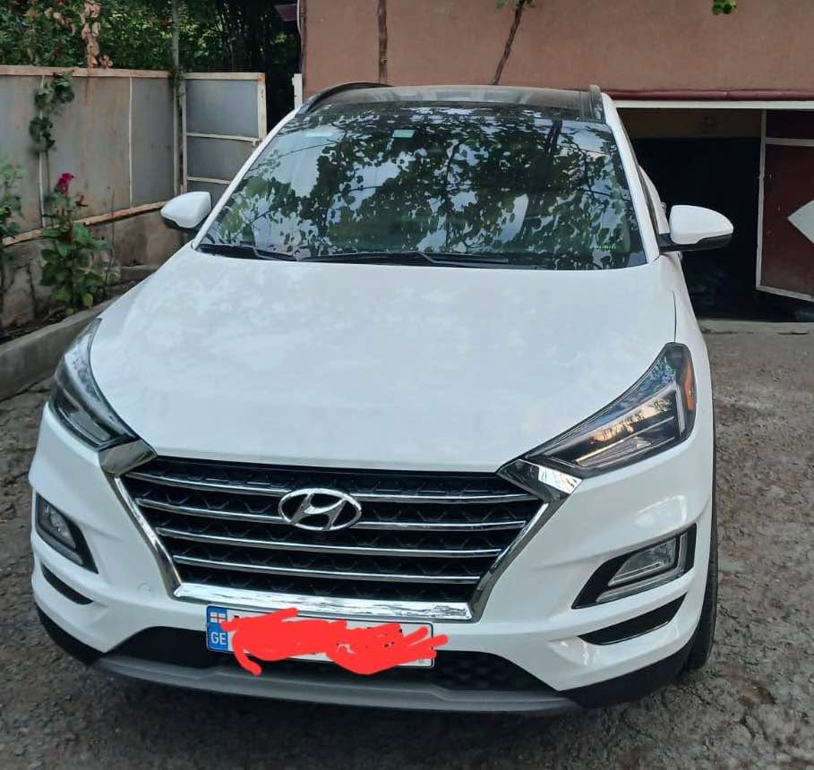 HYUNDAİ TUCSON LİMİTED 2018 — 59947₼