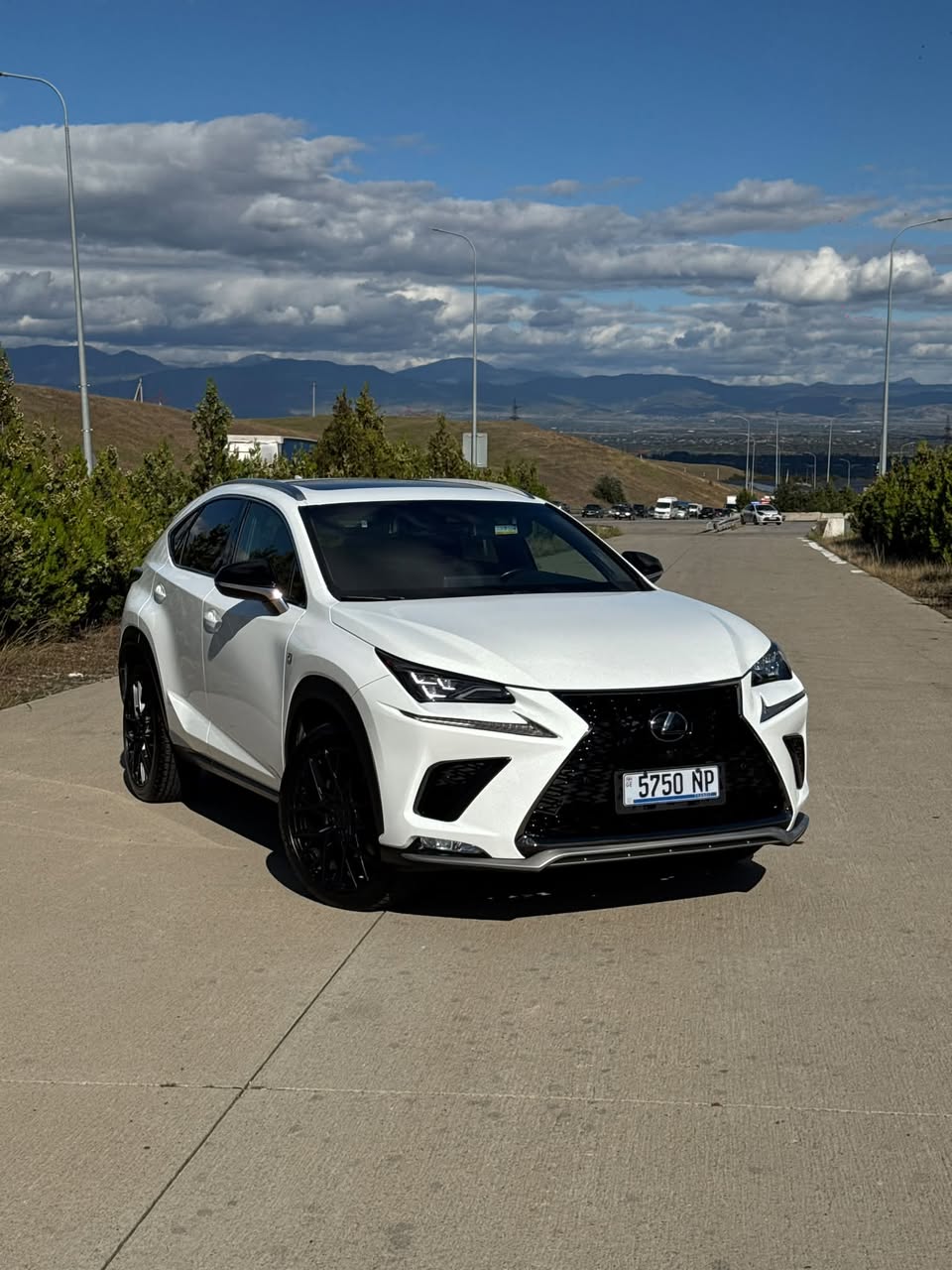 Lexus NX300 2021 — 22,500$
