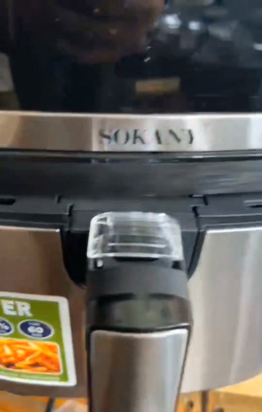 Bu SOKANY'nin 13 litrelik Air - 170₾