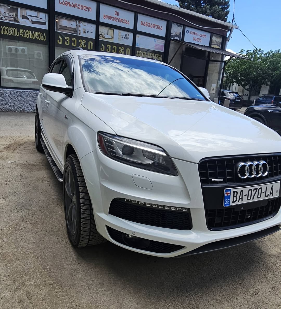 2014 3.0 ბენზინი 10500$