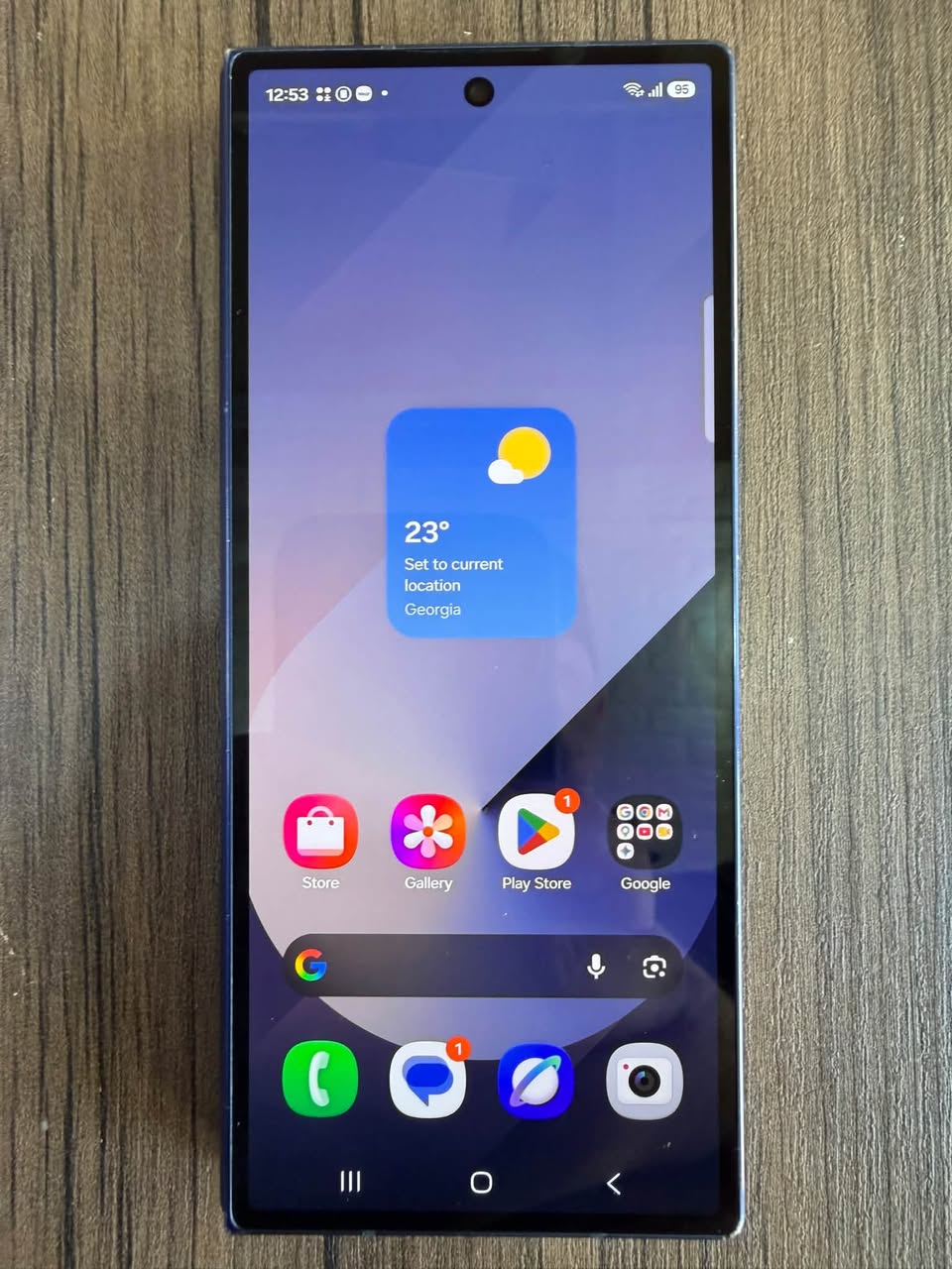 Samsung Fold 6 12/256 GB 2 2000 — 2,000₾