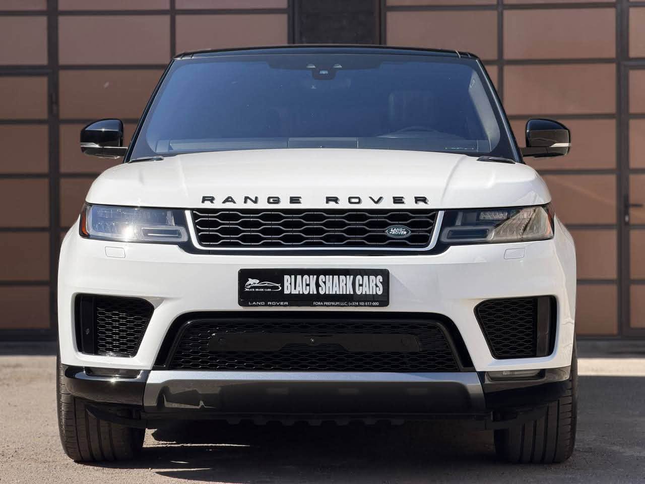 Range Rover Sport 2019 — $46,000