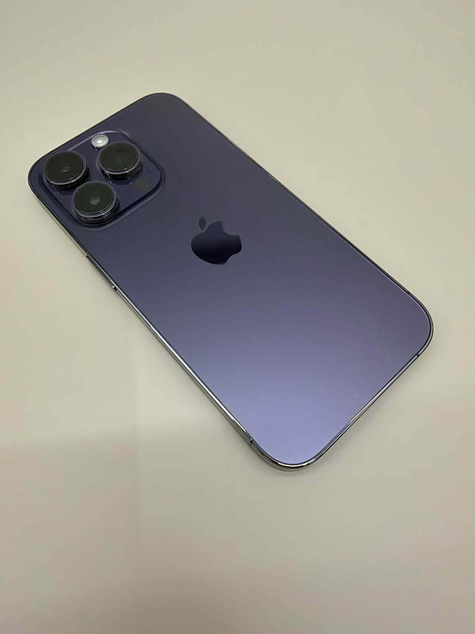 iPhone 14 Pro, 78% battery