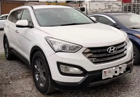 Hyundai Santafe 2013