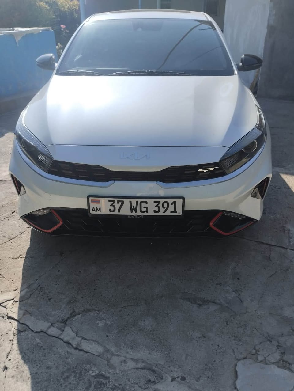 Kia Forte 2022
