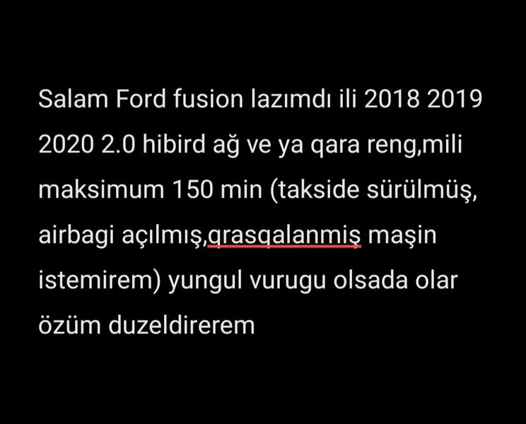 Ford