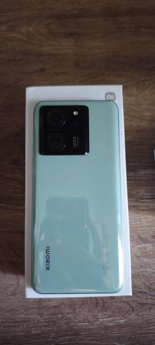 იყიდება Xiaomi 13T Pro ტელეფონი არის — 780₾