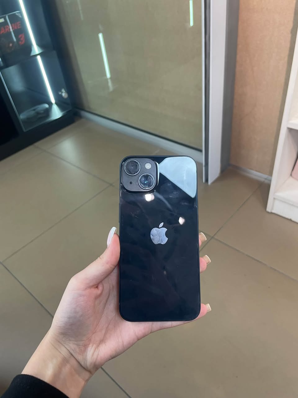 Օգտագործված iPhone 14 128GB Գործարանային իդեալական