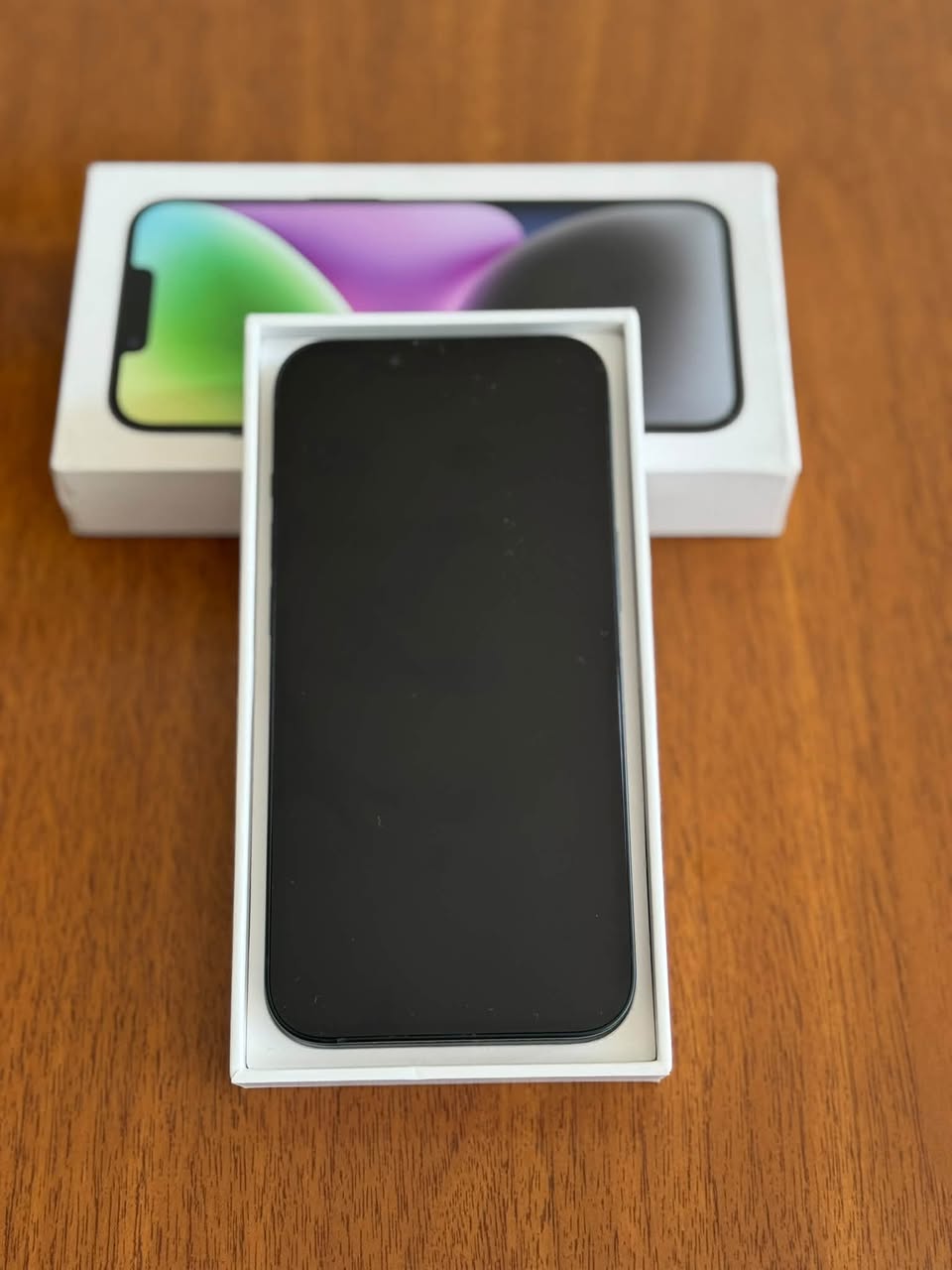 📱Iphone 14 128GB ✅Sim+Esim Չքանդված շատ — 110,000֏