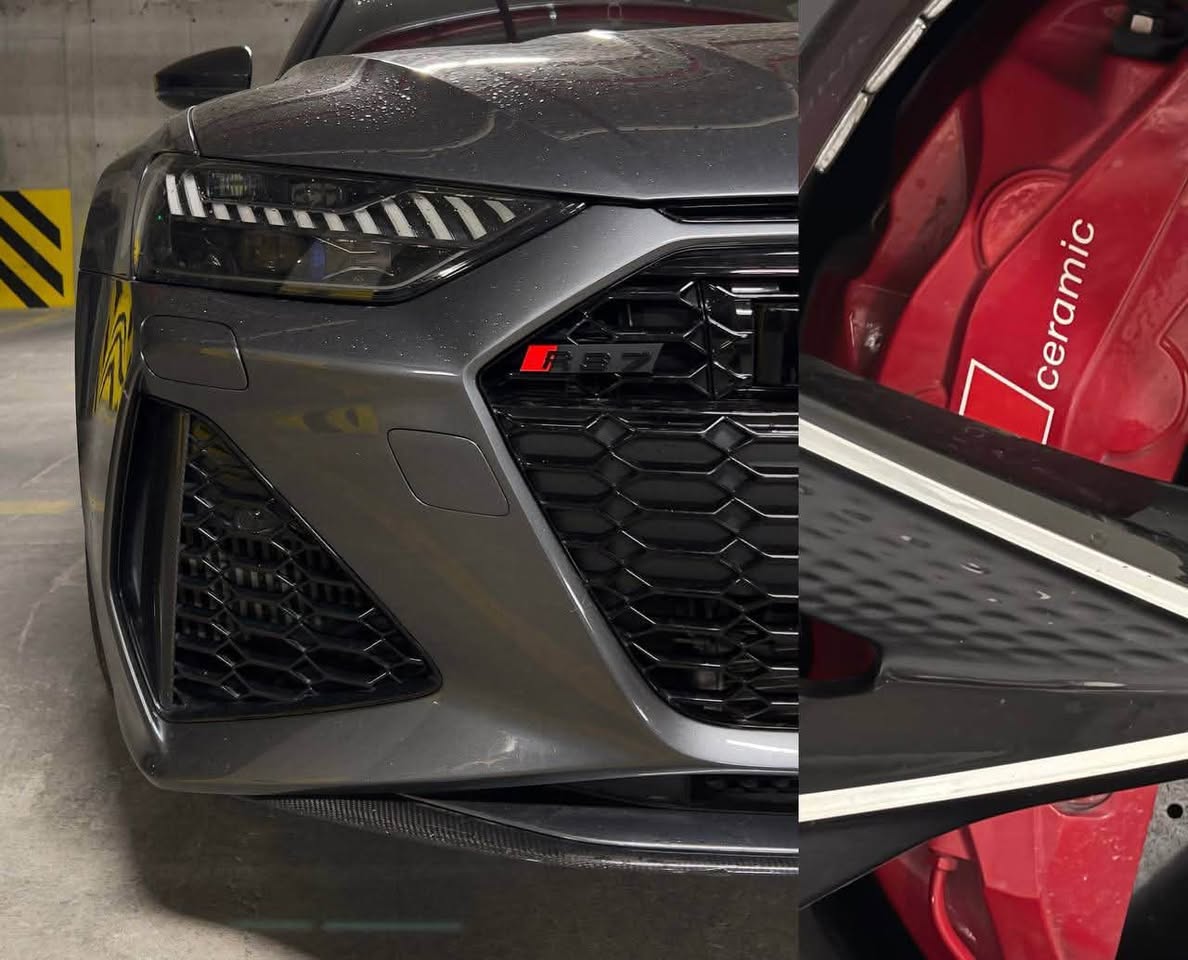 Audi RS7 2023 — 89,000$