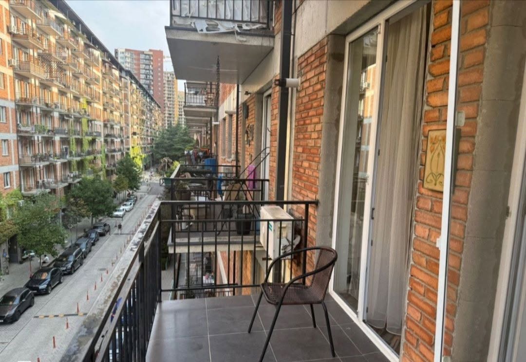 2-room apartment for rent, Tbilisi