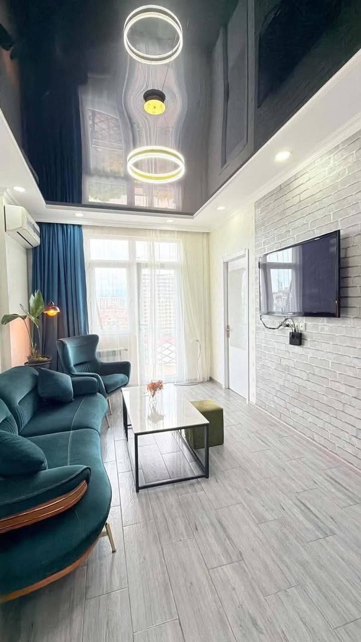 2-room apartment for rent, Batumi — $700