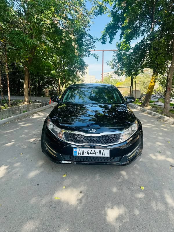 Kia Optima 2012 — 4,600$