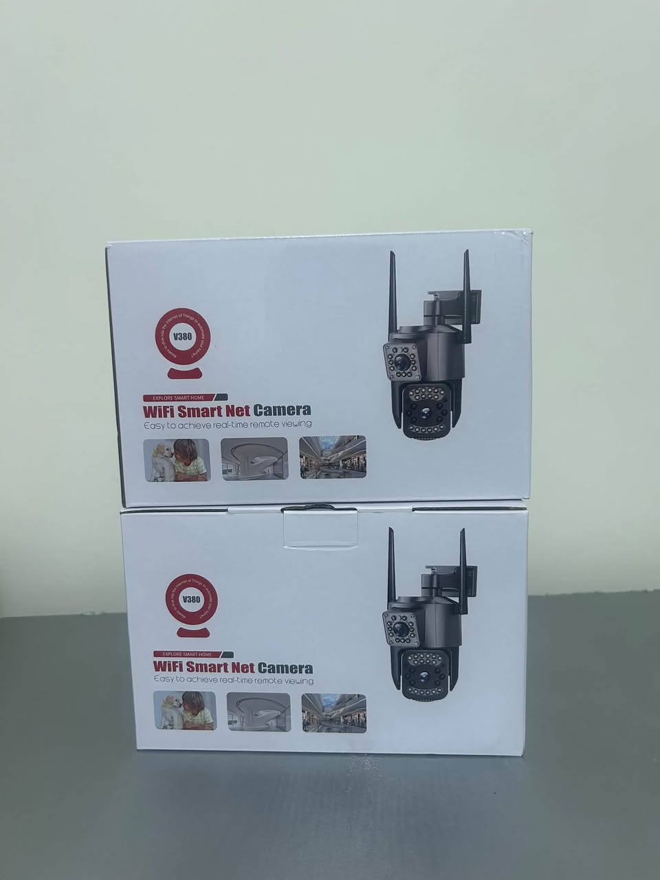 WI FI KAMERANER 15.000 dr unenq