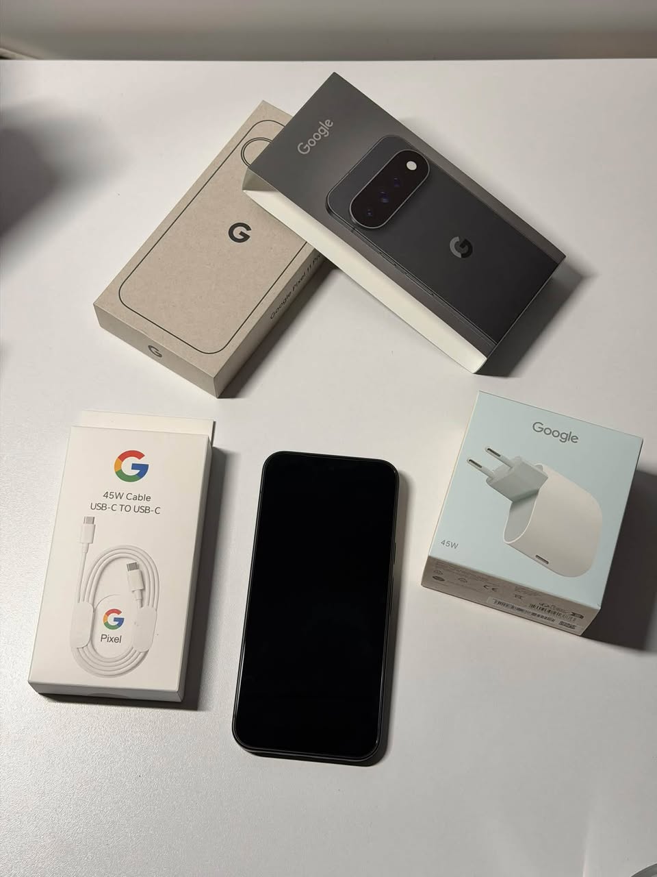Google Pixel 11 Pro XL Siyah