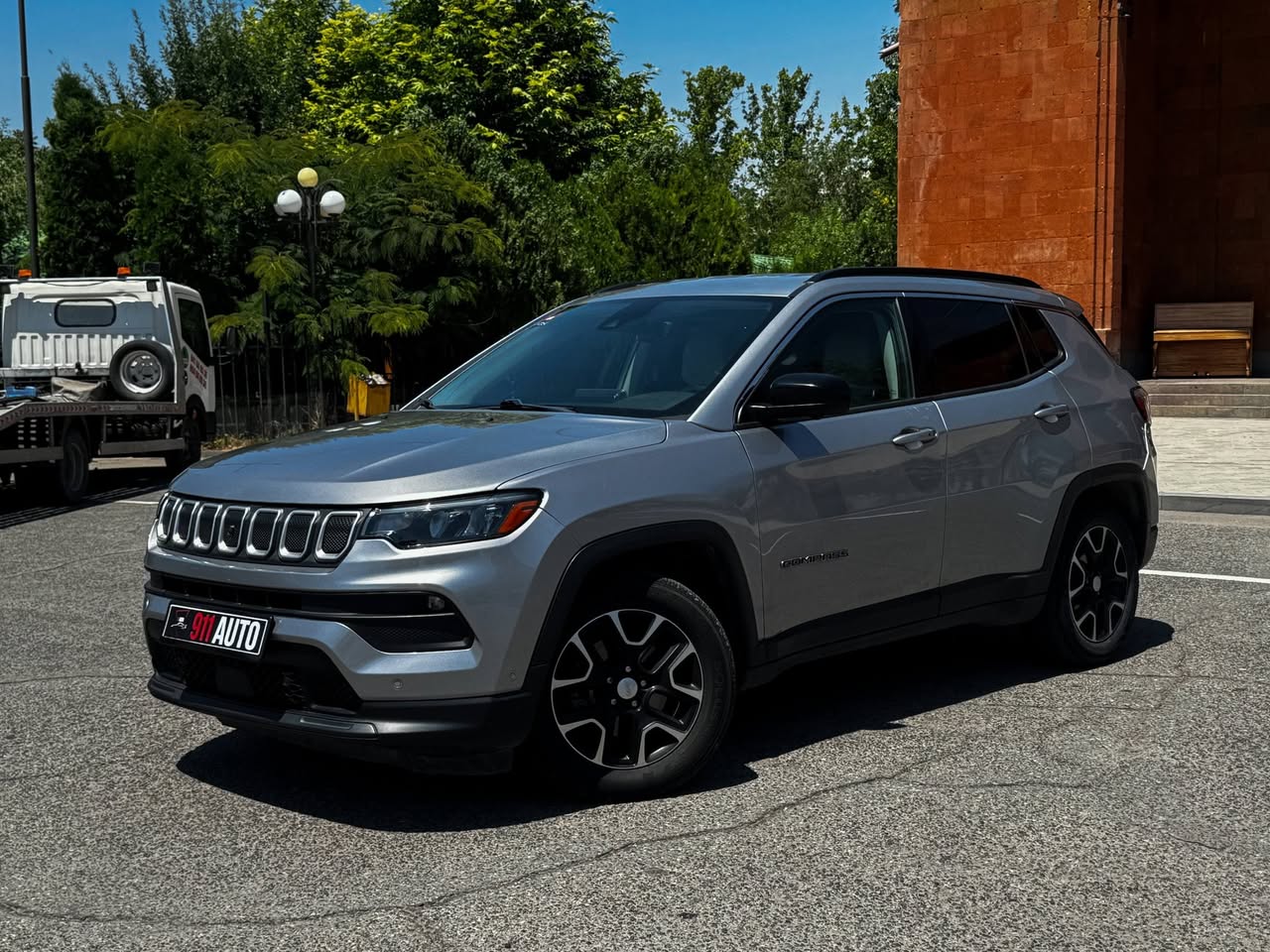 Jeep 2022 — 15,300$