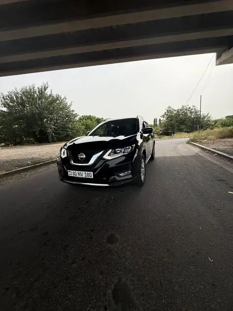Nissan Roge 2020 — 14,500$
