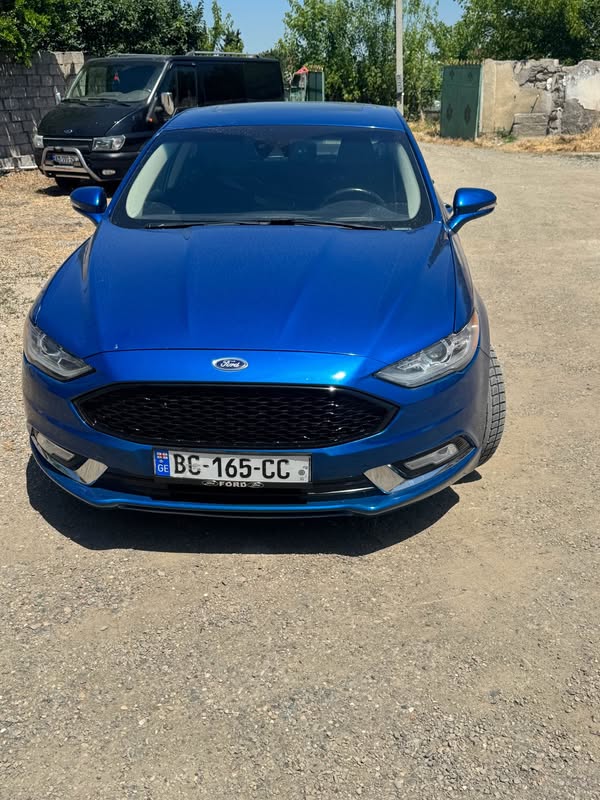 Ford 2017