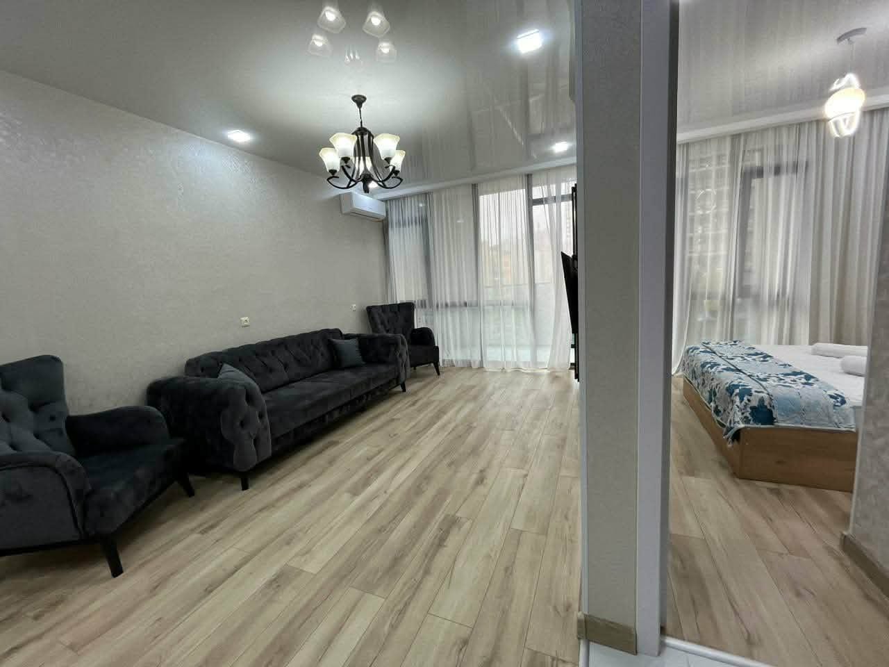 #Batumi #KirayaVerilir #1YatakOdası #AlleyPallace Adres: Şartava, — 500$
