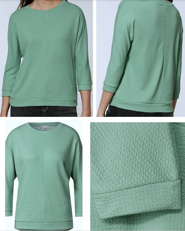 Yeni Street One etiketli süveter - 35₼
