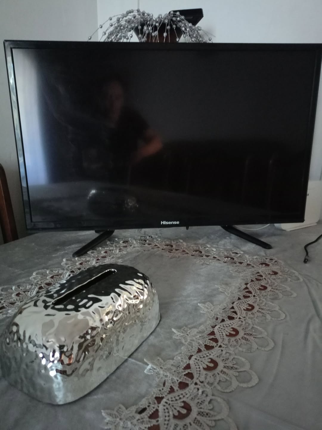 Satılık Hisense televizyonu. 📞 Detaylar için