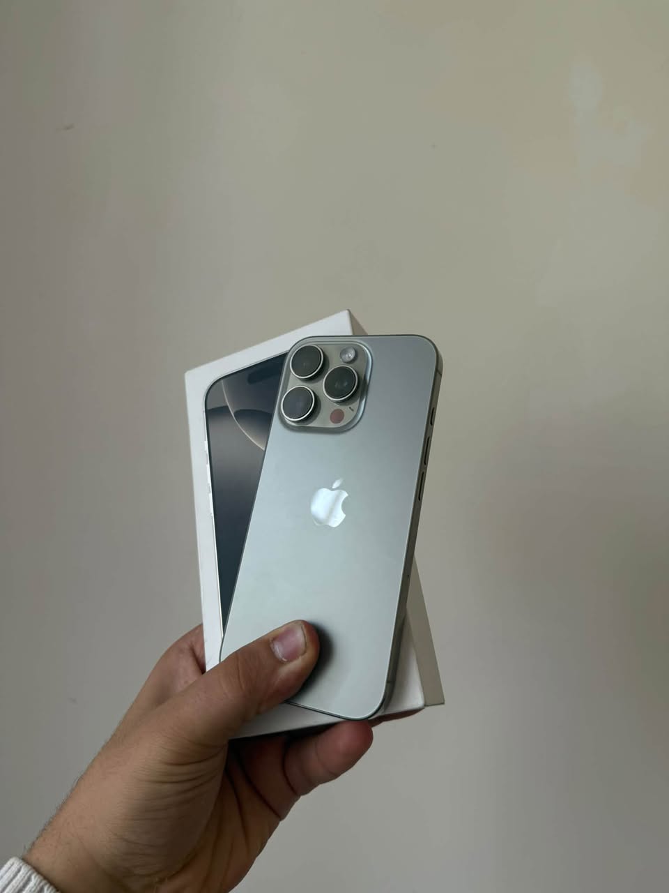იდეალური ვიჯაკი ბაცაც ჭი 128GB 90% — 250,000֏