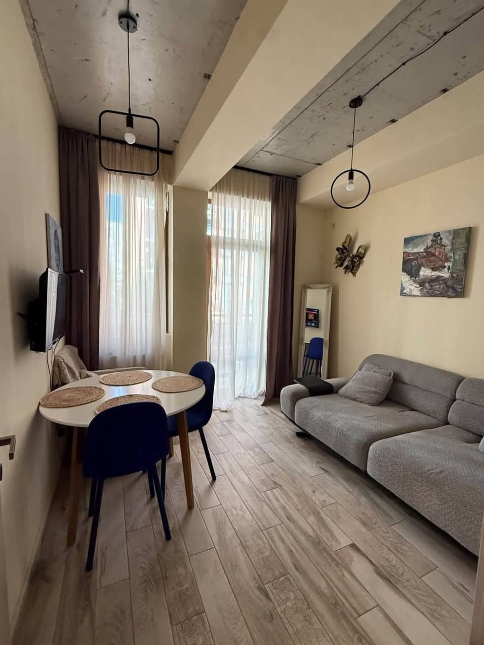 იყიდება ბინა, თბილისი — $76,000