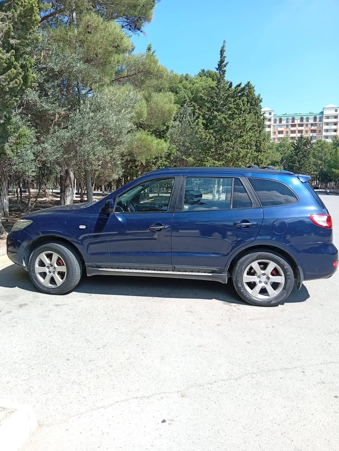 Santafe SANTAFE 2007 — 16,200₼