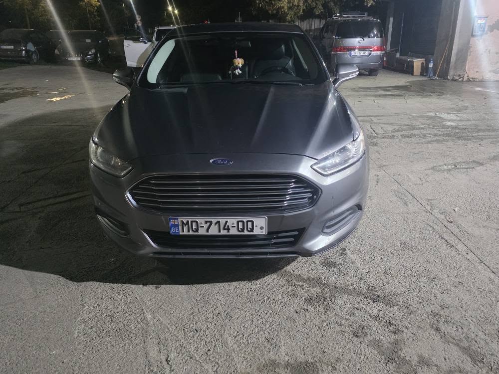 Ford 2014 — 5,200$