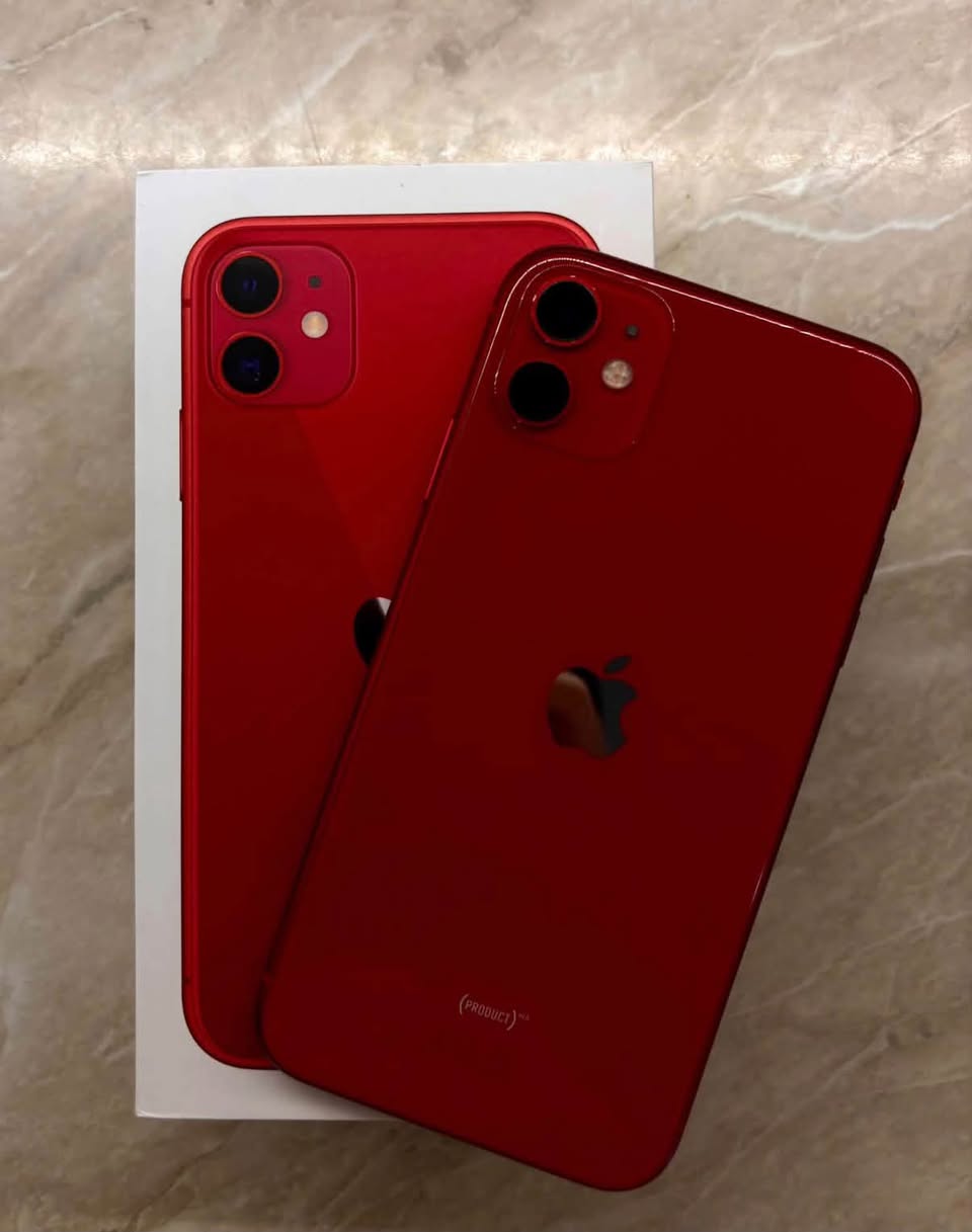 იყიდება Iphone 11 ❤️ ფასი 450ლ