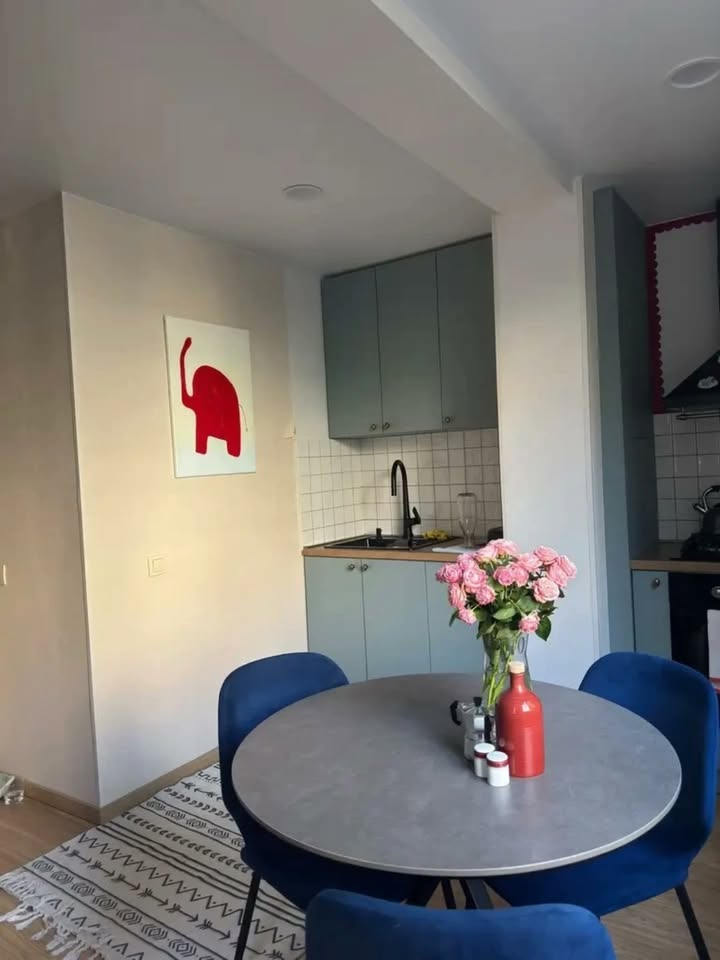 3 odalı daire satılık, Tiflis — $135,000