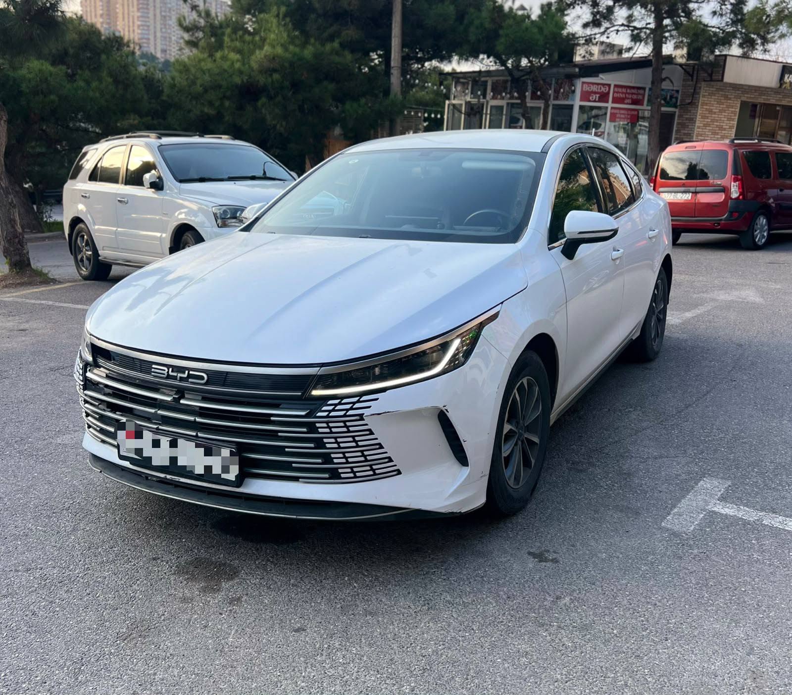 BYD Destoyer 2024 — 20,500₼