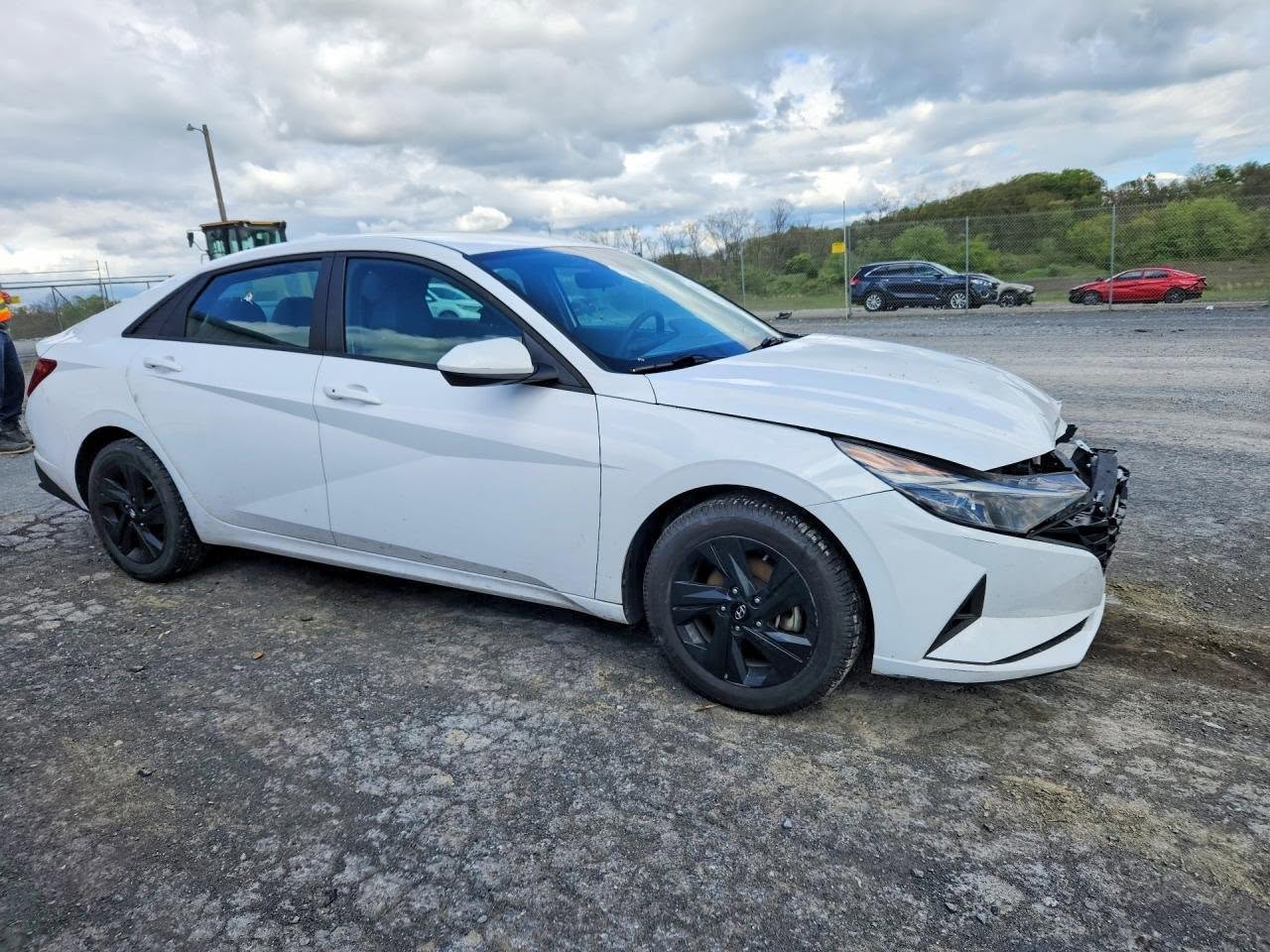 Hyundai Elantra 2022